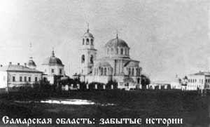 Спасо-Преображенская и Смоленская церкви