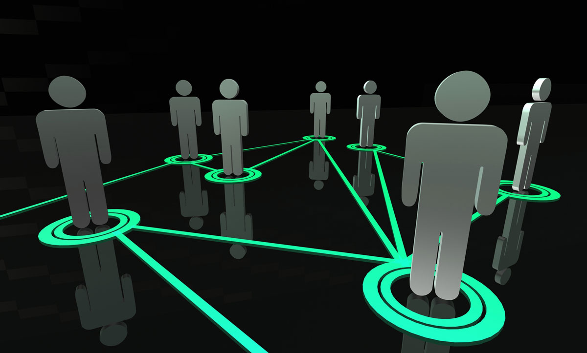 Общение бывает разное