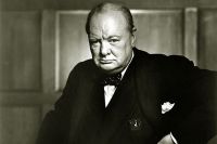 Уинстон Черчилль. Декабрь 1941 года.