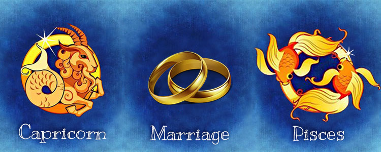 Мужчина Козерог и Женщина Рыбы совместимость в браке