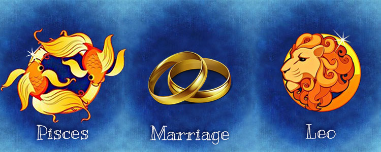 Мужчина Рыбы и Женщина Лев совместимость в браке