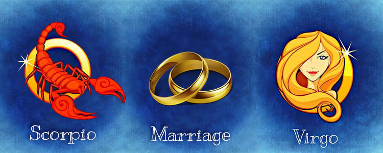 Мужчина Скорпион и Женщина Дева совместимость в браке