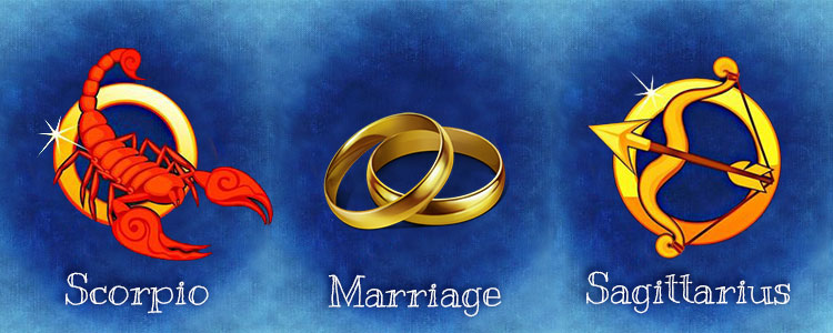 Мужчина Скорпион и Женщина Стрелец совместимость в браке