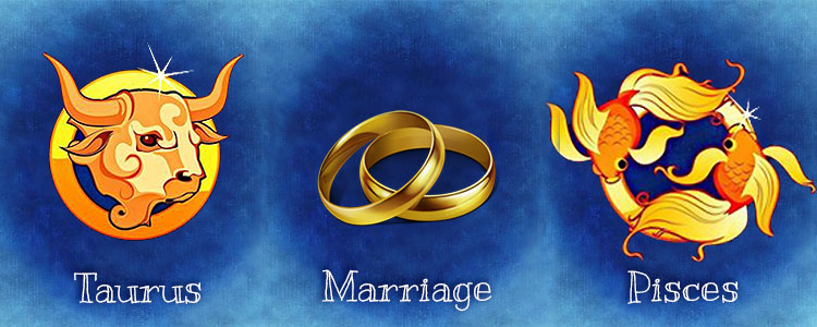 Мужчина Телец и Женщина Рыбы совместимость в браке