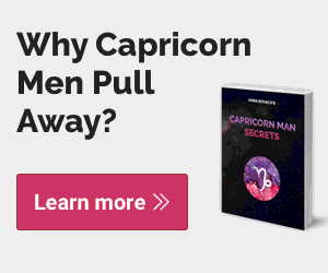 Capricorn Woman Ignores You
