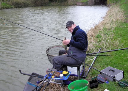 River fishing is a typical Cancer sport
