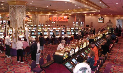 Casino manager: a profession among those which may suit Leo