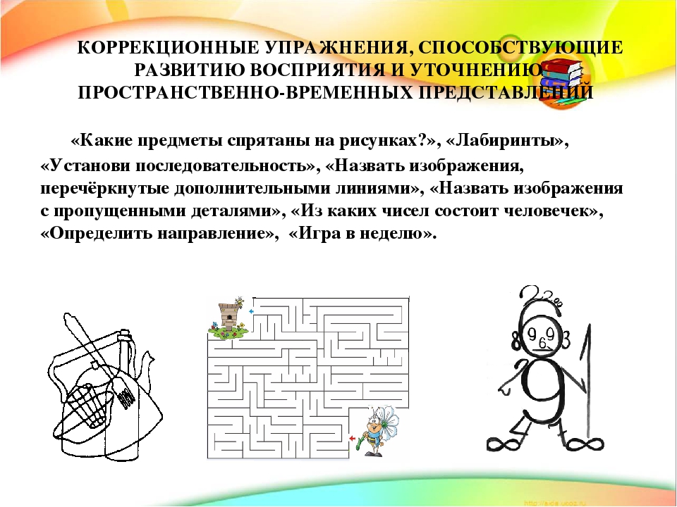 Какое задание направлено на выявление целостного восприятия сюжетного изображения на картинке