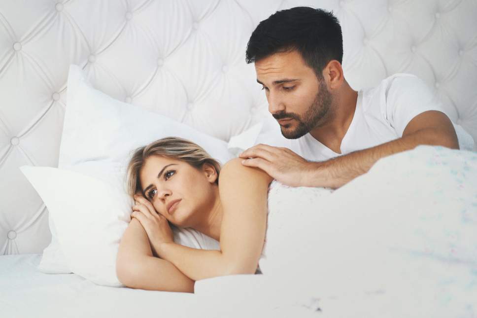 как раскрепоститься в постели с мужем