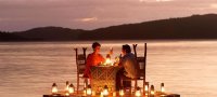 Лучшие идеи для романтического вечера с любимым на природе и дома