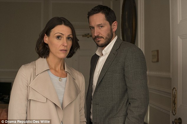 Eight million viewers are expected to tune in to find out the fate of Dr Foster