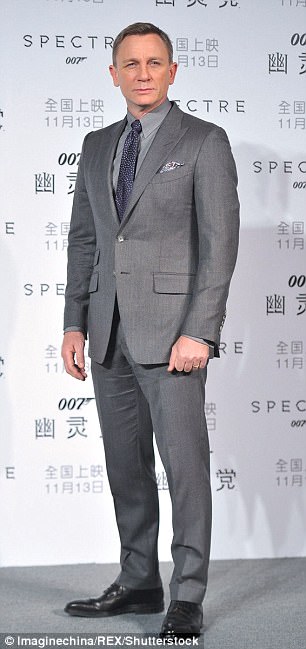 Daniel Craig