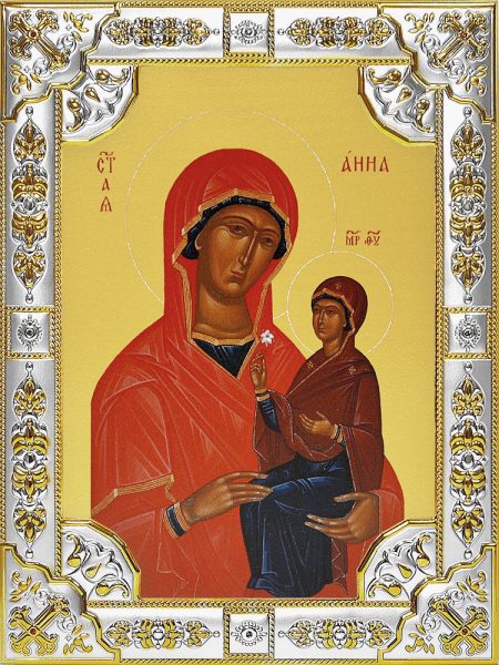 Анна, мать Богородицы