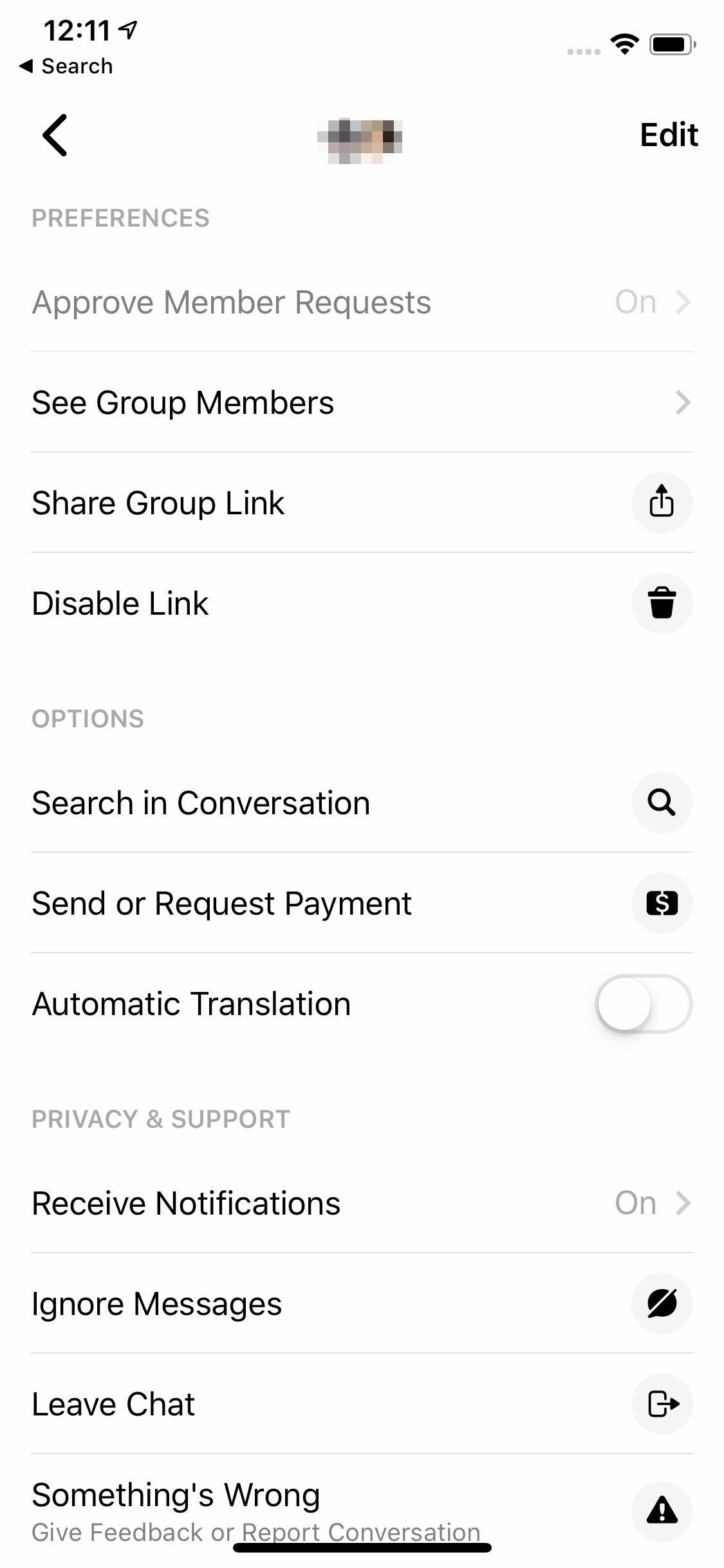 How to Invite People to Messenger Group Chats with a Link So They Can Join Right Away or Wait on Approval