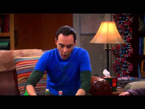 Penny / Sheldon / Отрывок из сериала The Big Bang Theory