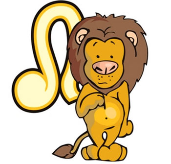 Рисунок Льва