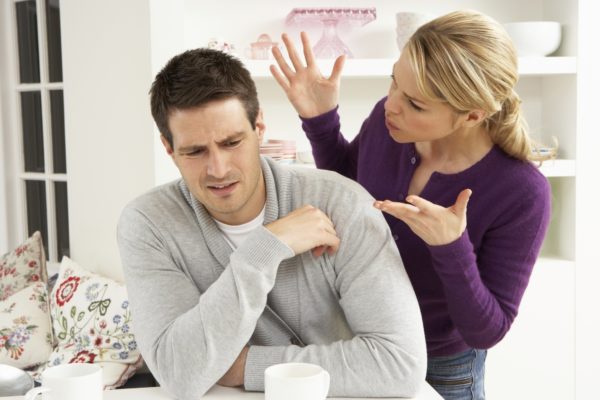Раздражает муж: что делать