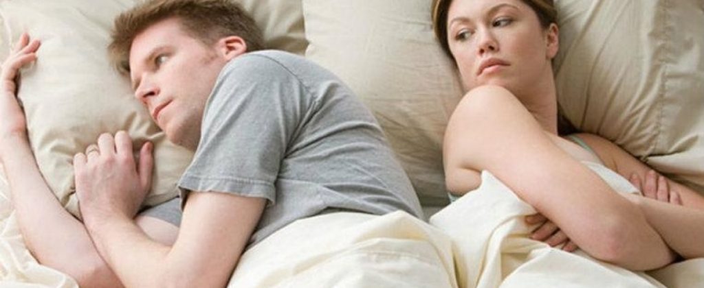 Почему мужья перестают хотеть близости со своими жёнами?