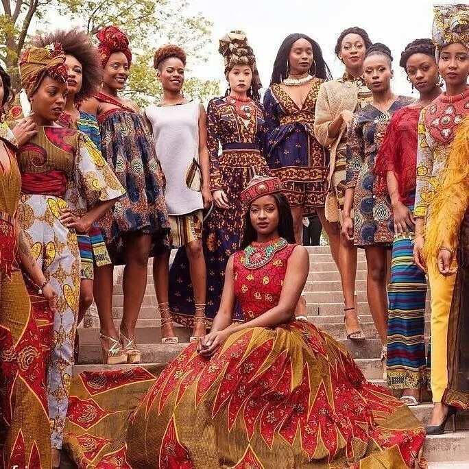 Fashion in Nigerian traditional styles: Latest tendencies 2017