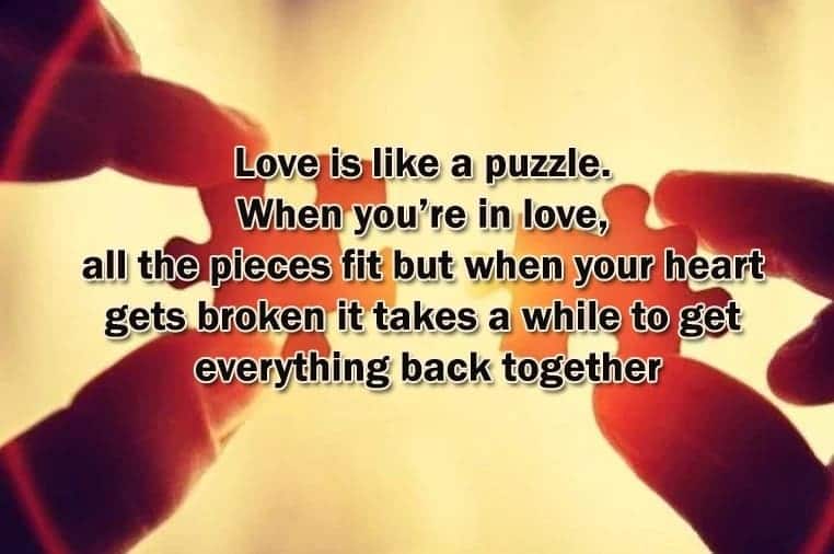 Sad love quotes that make you want to cry
Sad love quotes for him
Sad quotes about love
