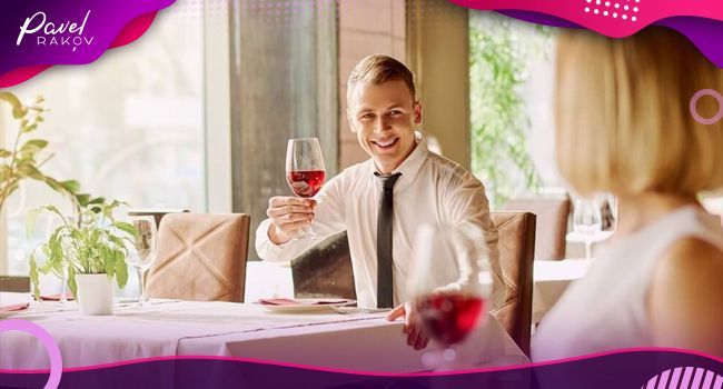 С чего начинается удачное знакомство? С чего начинается удачное знакомство?