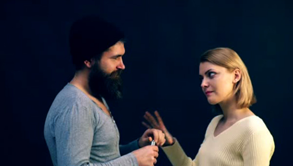 Диалог мужа и жены