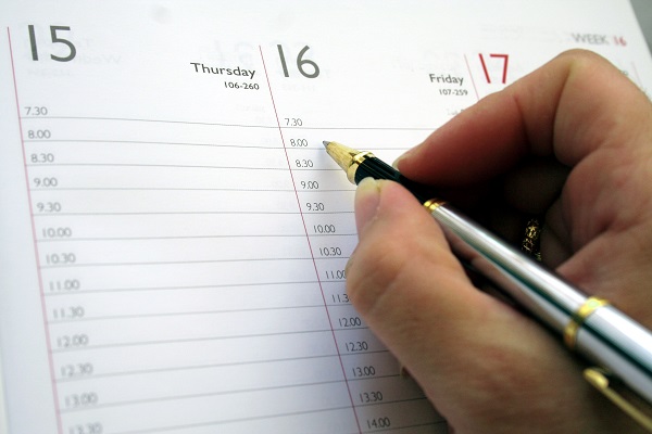 Ежедневник – лучший помощник в составлении планов и целей