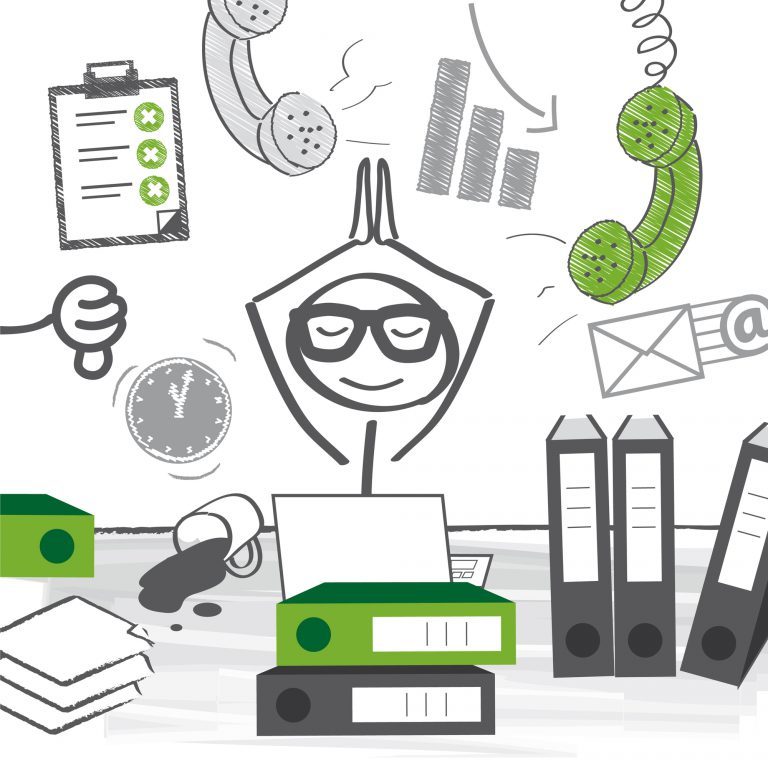 Копинг используется в стрессовых ситуациях