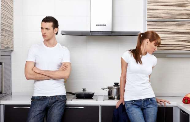 Как правильно ругаться с мужем без ущерба для отношений