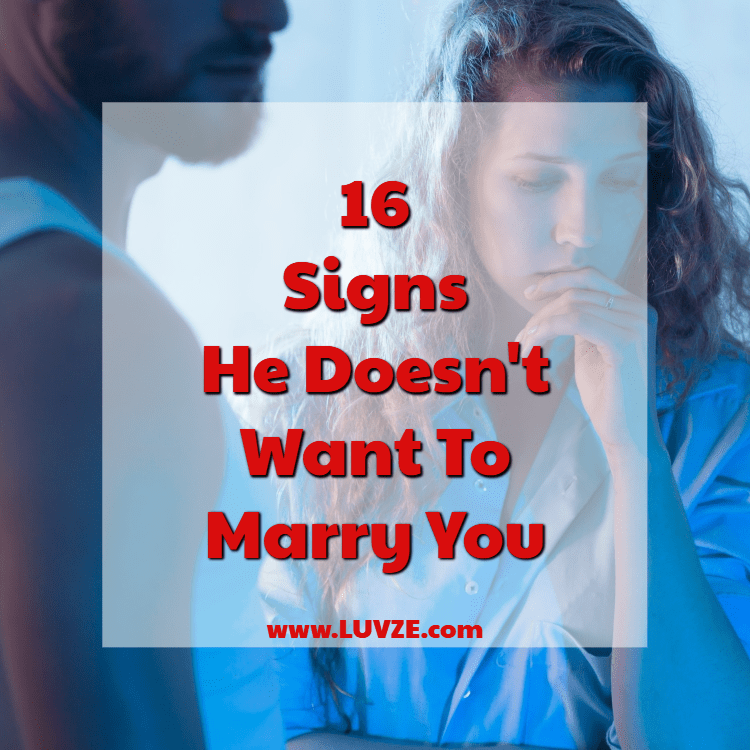 signs he doesn