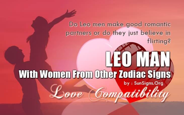 leo man compatibility