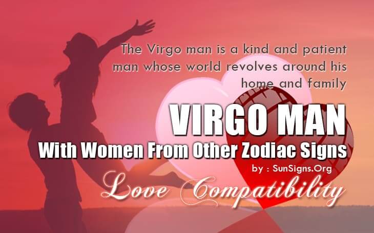 virgo man compatibility