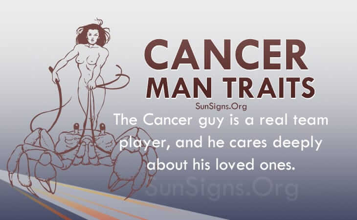 cancer-man-traits
