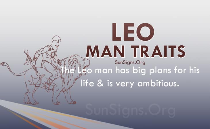 leo-man-traits