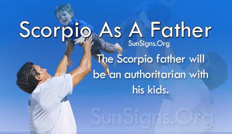 scorpio-father