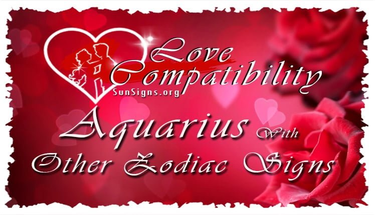 aquarius compatibility