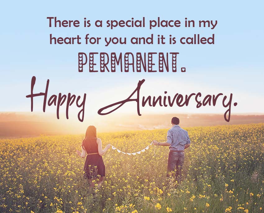Anniversary Message for Girlfriend
