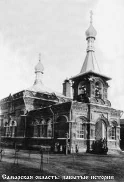 Николо-Софийская церковь